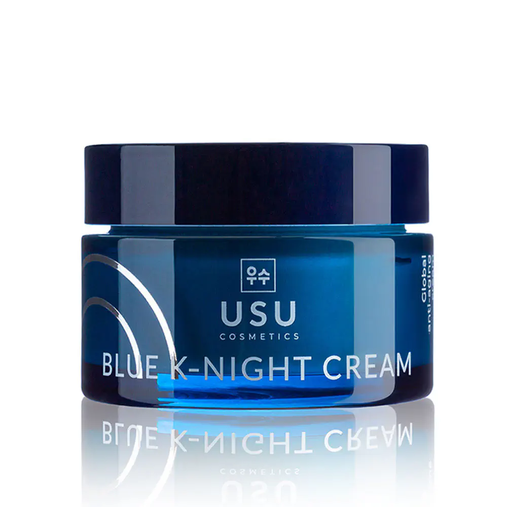 Usu Cosmetics Hidratantes - Blue K-Night Cream by Usu Cosmetics