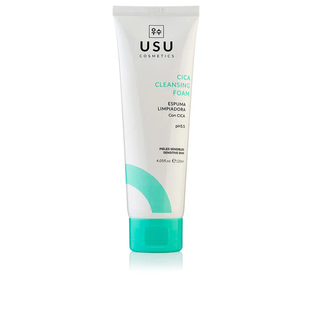 Cica Espuma Limpiadora by Usu Cosmetics Usu Cosmetics Limpieza Facial - Cica Espuma Limpiadora by Usu Cosmetics