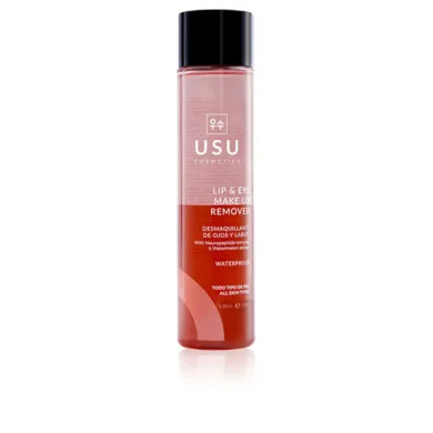 Usu Cosmetics Limpieza Facial - Lip & Eye Desmaquillante by Usu Cosmetics