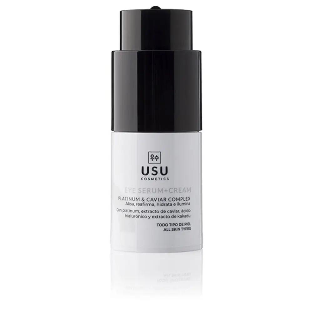 Usu Cosmetics Antiedad - Platinum & Caviar Complex Contorno De Ojos by Usu Cosmetics