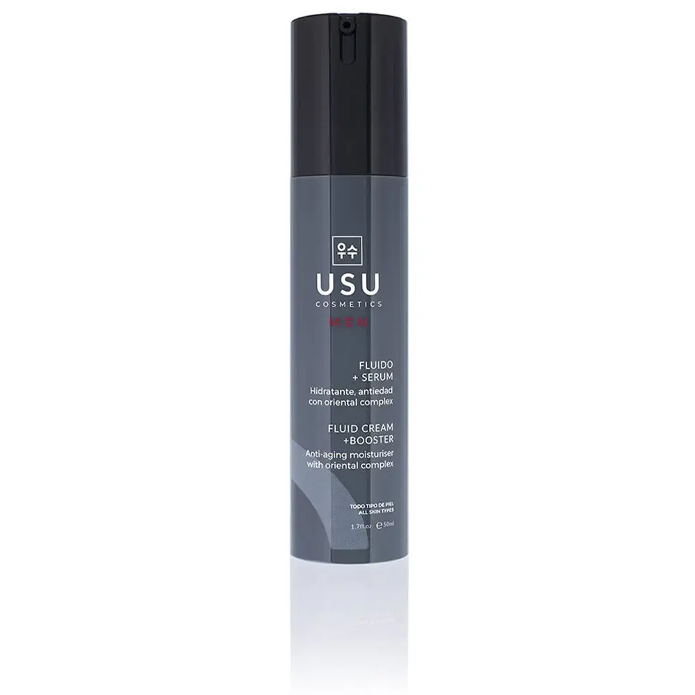 Usu Cosmetics Men - Men Fluido + Sérum by Usu Cosmetics
