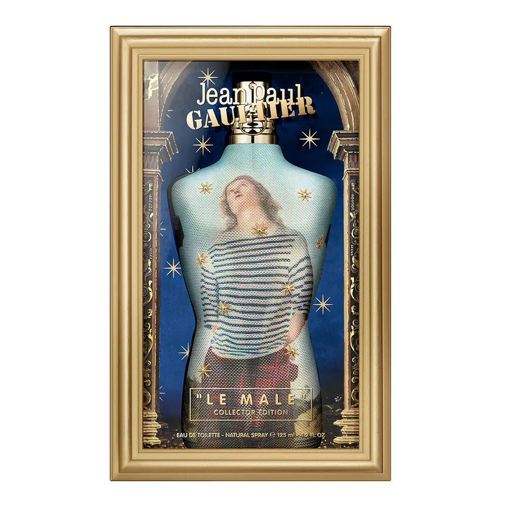 Le Male - Le Male Xmas Collectors Edt Vapo Ed. Lim. by Jean Paul Gaultier