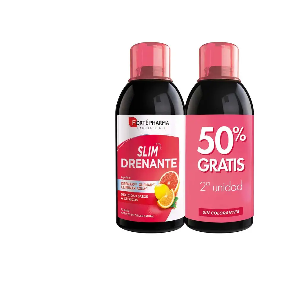 Slim Drenante - Slim Draining Duo #Citrus 2 X by Forté Pharma