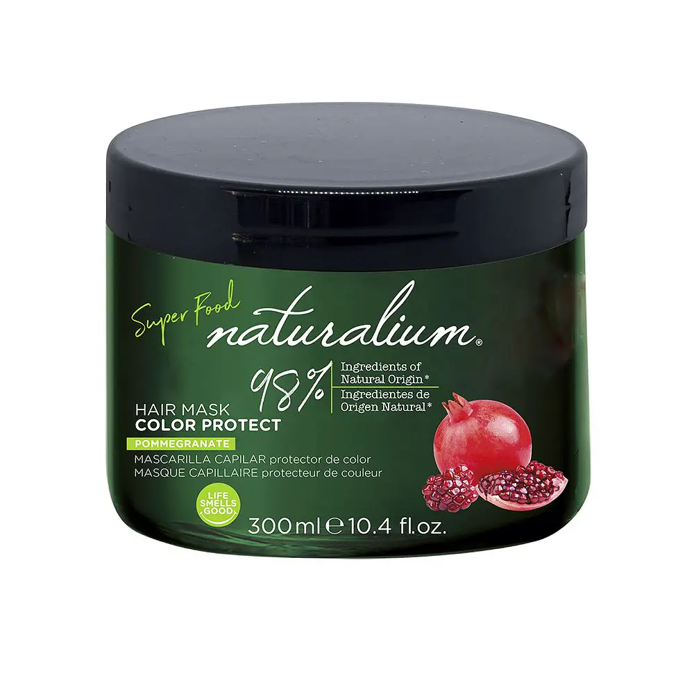 Super Food - Super Food Pommegranate Color Protect Hair Mask by Naturalium