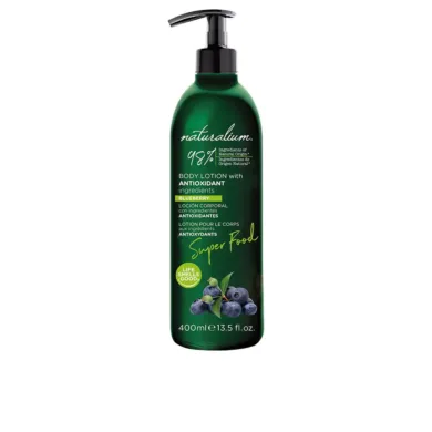 Super Food - Super Food Ginger Toning Body Lotion by Naturalium