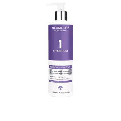 Blonde Ultraviolet Ω9 - Blonde Ultraviolet Ω9 Shampoo by Neomoshÿ