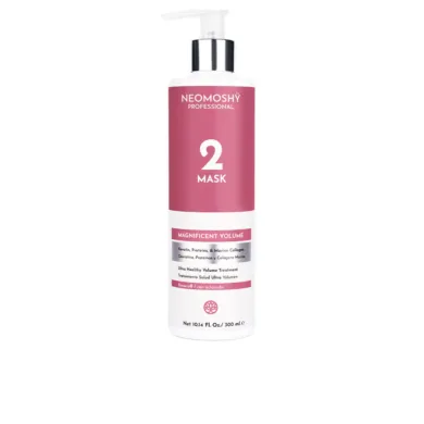Magnificent Volume - Magnificent Volume Mask by Neomoshÿ