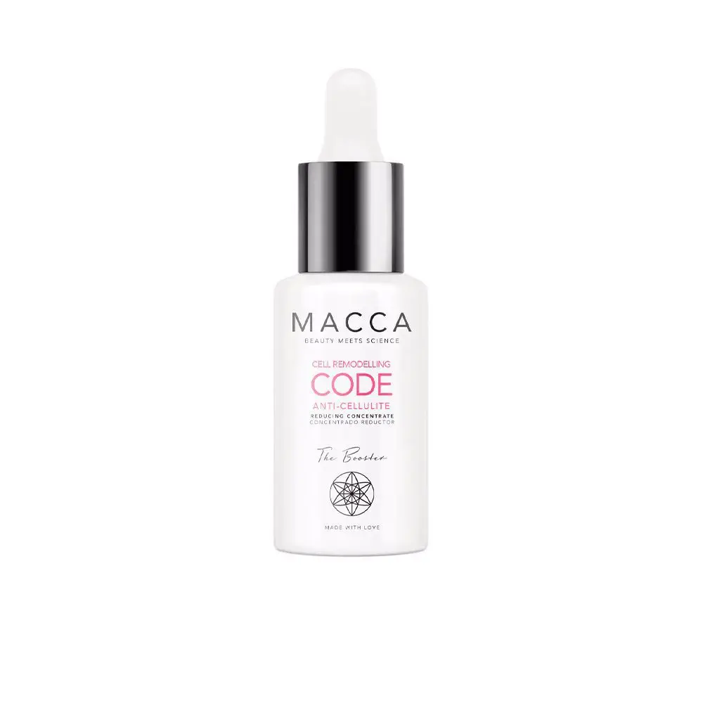 Cell Remodelling Code Anti-Cellulite - Cell Remodelling Code Anti-Cellulite Reducing Concentrate by Macca