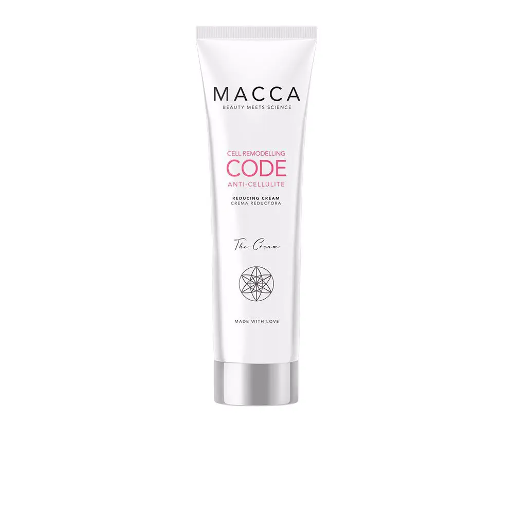 Cell Remodelling Code Anti-Cellulite Reducing Cream by Macca Cell Remodelling Code Anti-Cellulite - Cell Remodelling Code Anti-Cellulite Reducing Cream by Macca