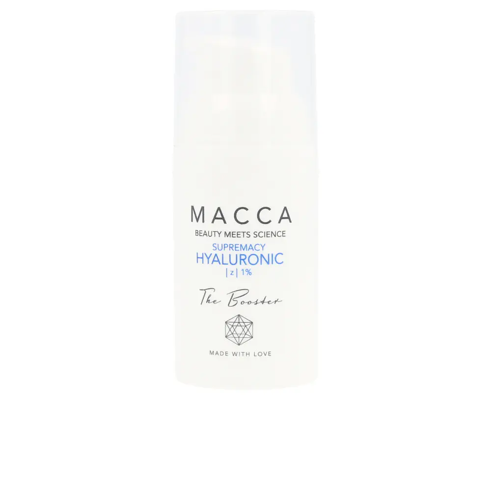 Supremacy Hyaluronic - Supremacy Hyaluronic Z 1% Booster by Macca