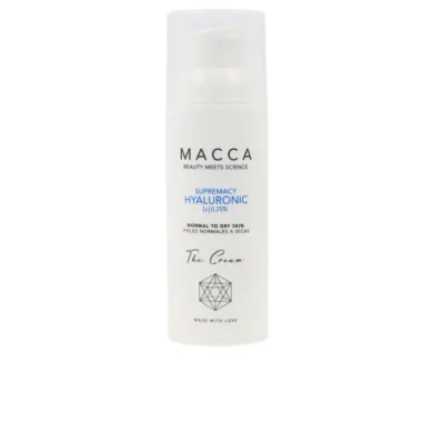 Supremacy Hyaluronic - Supremacy Hyaluronic Z 0,25% Cream Normal To Dry Skin by Macca