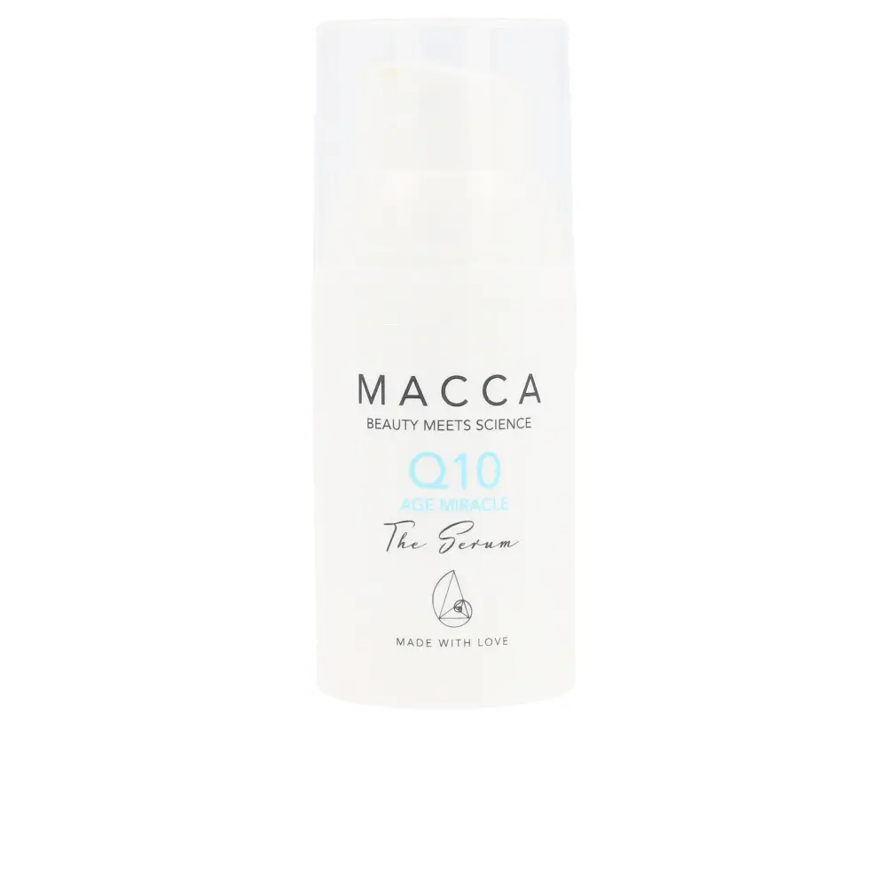 Q10 Age Miracle Serum by Macca Q10 Age Miracle - Q10 Age Miracle Serum by Macca