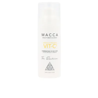Absolut Radiant Vit-C - Absolut Radiant Vit-C3 Emulsion Combination To Oily Skin by Macca