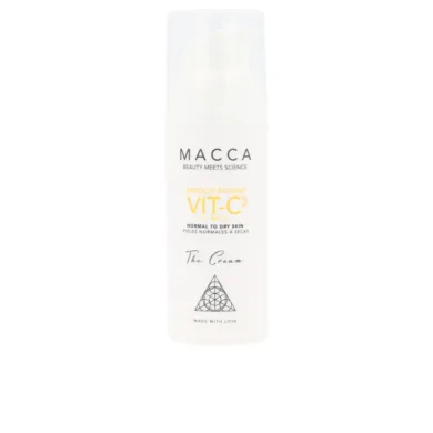 Absolut Radiant Vit-C - Absolut Radiant Vit-C3 Cream Spf15 Normal To Dry Skin by Macca