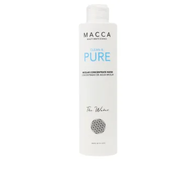 Clean & Pure - Clean & Pure Micelar Concentrate Water by Macca