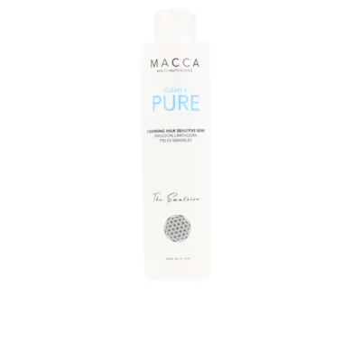 Clean & Pure - Clean & Pure Cleansing Milk Sensitive Skin by Macca