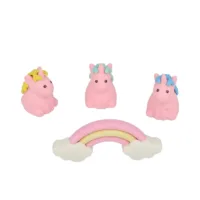 Gomas De Borrar - Unicorn Erasers by Inca