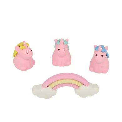 Gomas De Borrar - Unicorn Erasers by Inca