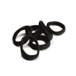 Inca Gomas - Gomas Acrílicas #Negro by Inca
