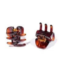 Inca Pinza - Large Clamp #Brown by Inca