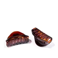 Inca Pinza - Large Clamp #Brown by Inca