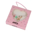 Inca Pulsera - Inca Bracelet Paris Beads 1 Pc by Inca