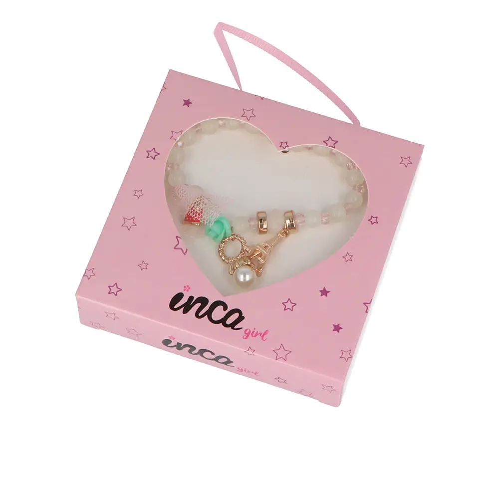 Inca Pulsera - Inca Bracelet Paris Beads 1 Pc by Inca