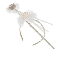 Diadema Y Varita - Headband And Crown Wand Lot 2 Pc by Inca