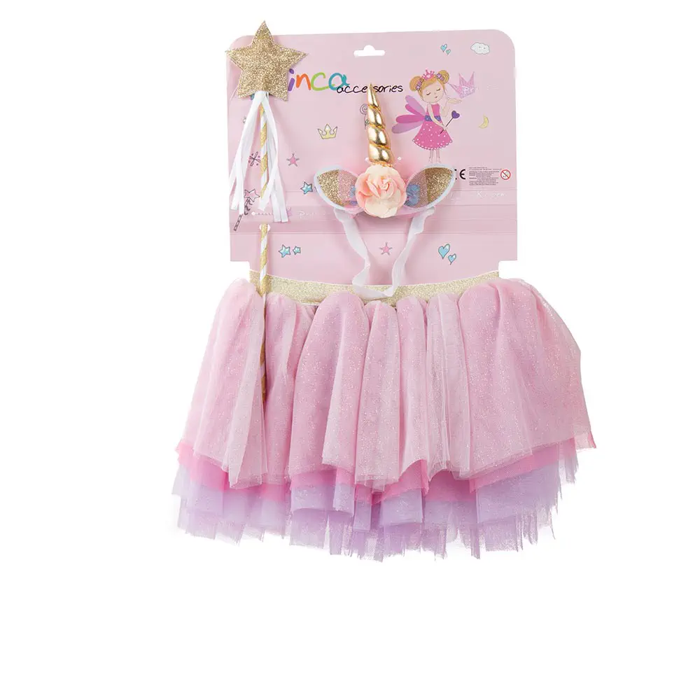 Bailarina Unicornio Set by Inca Bailarina Unicornio Lote - Bailarina Unicornio Set by Inca