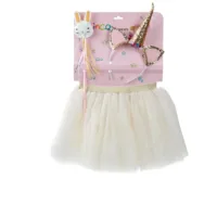 Bailarina Unicornio Lote - Bailarina Unicornio Set by Inca