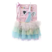 Bailarina Unicornio Lote - Bailarina Unicornio Set by Inca