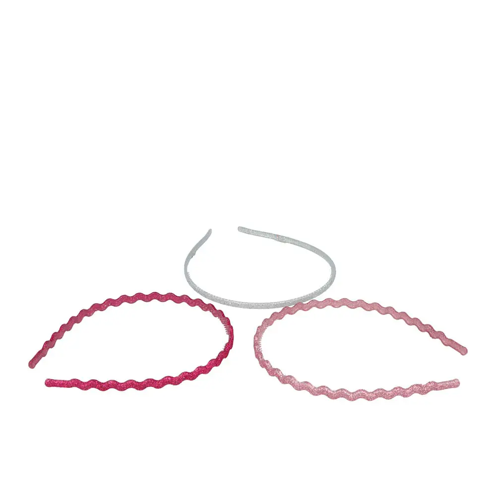 Diademas Finas Con Purpurina Lote - Diademas Finas Con Purpurina Set by Inca