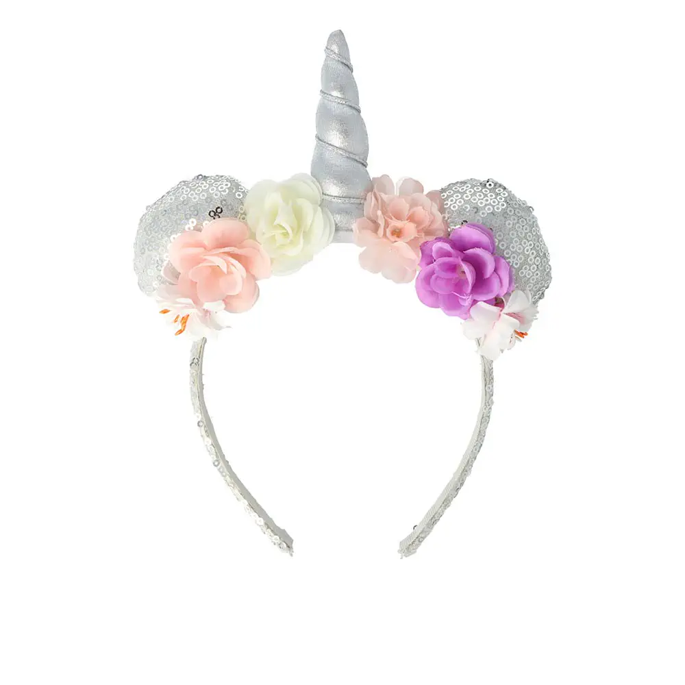 Diadema Lentejuelas - Diadema Lentejuelas Unicornio by Inca