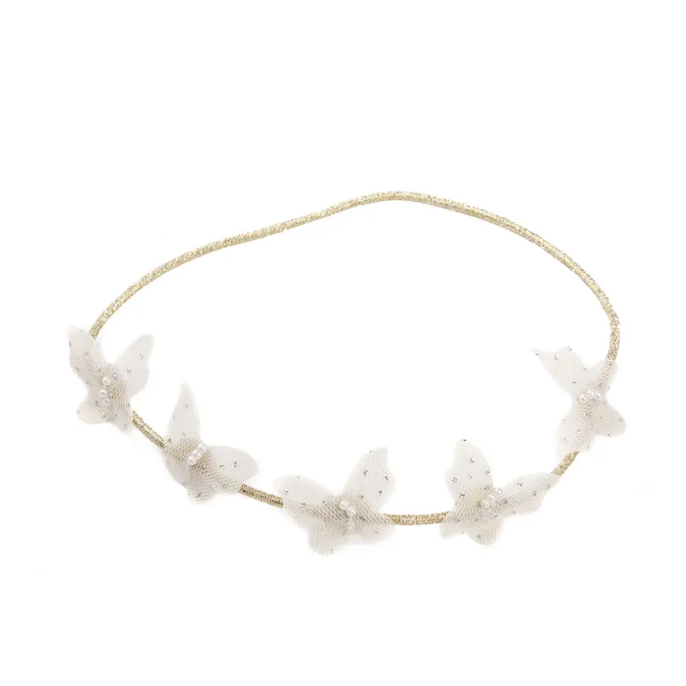 Cinta De Pelo - Fine Ribbon Butterflies by Inca