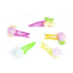 Inca Clips - Clips With Fruit Decorations 4.5 Cm by Inca