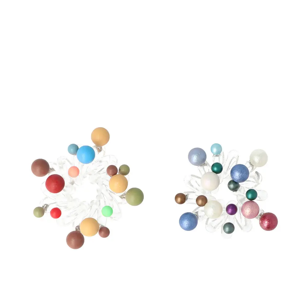 Inca Gomas - Telephone Cable Rubber Matte And Gloss Balls by Inca