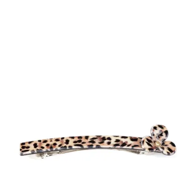 Inca Pasador - Flower Barrier Animal Print by Inca