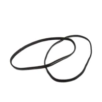 Cintas Elásticas - Elastic Ribbons #Black by Inca