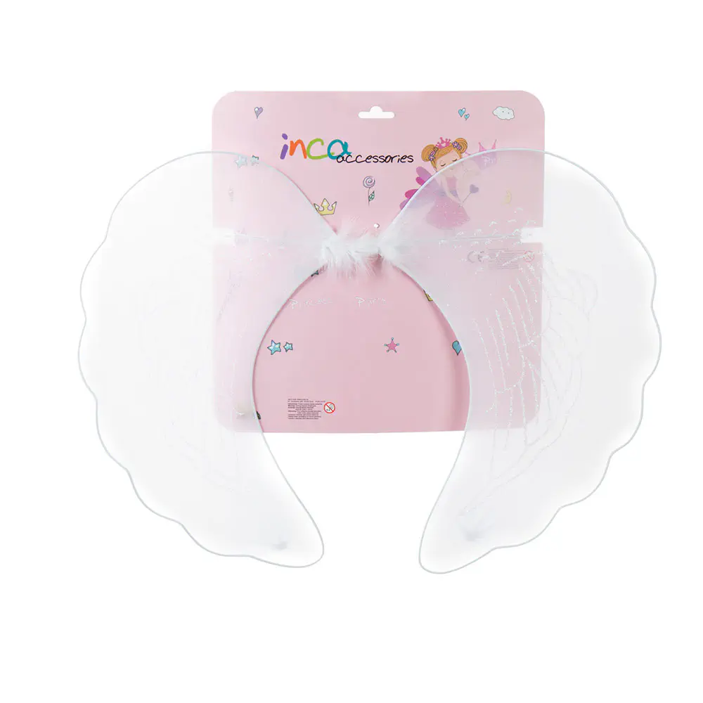 Alitas De Angel - Alitas De Angel Blancas by Inca