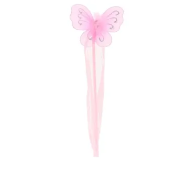 Varita Mariposa - Varita Mariposa Cintas En Rosa by Inca