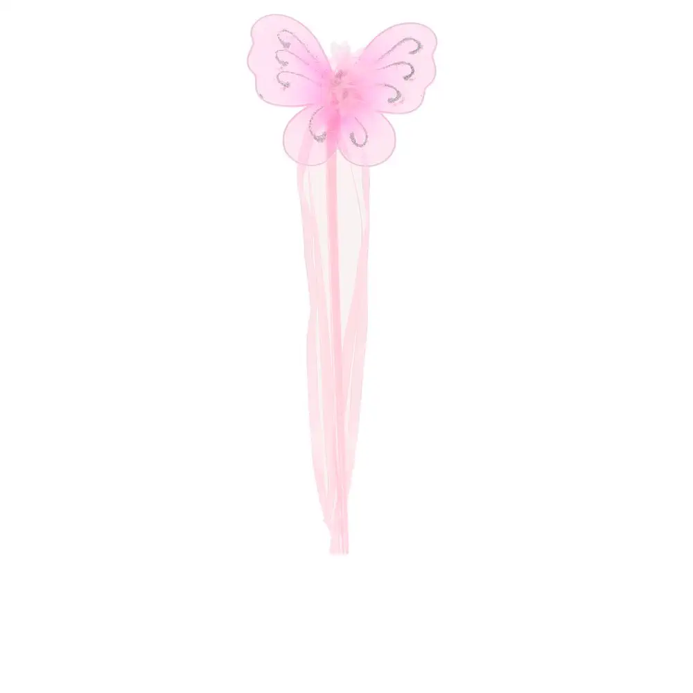 Varita Mariposa - Varita Mariposa Cintas En Rosa by Inca