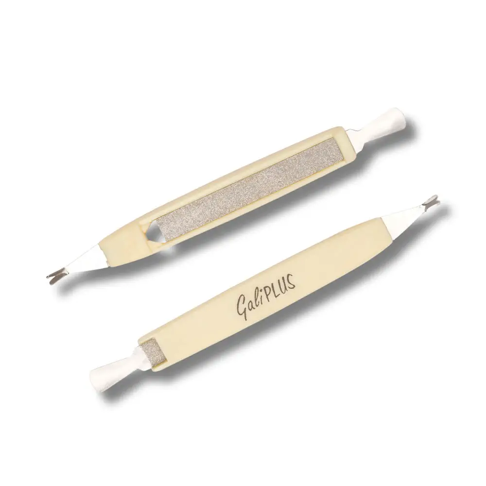 Manicura Y Pedicura - Cuticle Clipper Low Skin File by Galiplus