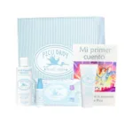 Picu Baby Infantil - Infantil Caja Rayas Azul New Set by Picu Baby