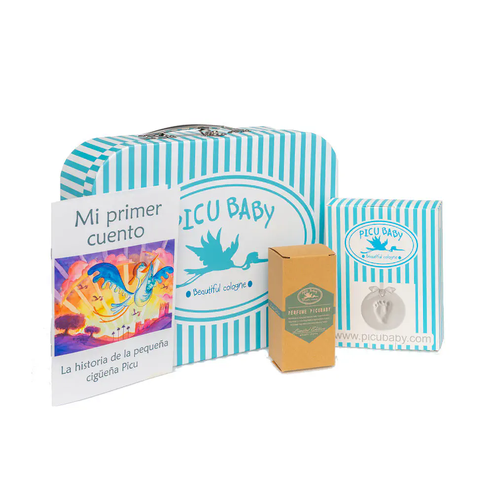 Maletin Exclusive - Maletin Exclusive Set by Picu Baby