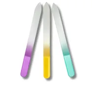 Manicura Y Pedicura - Lima Tempered Glass 13.8 Cm by Galiplus