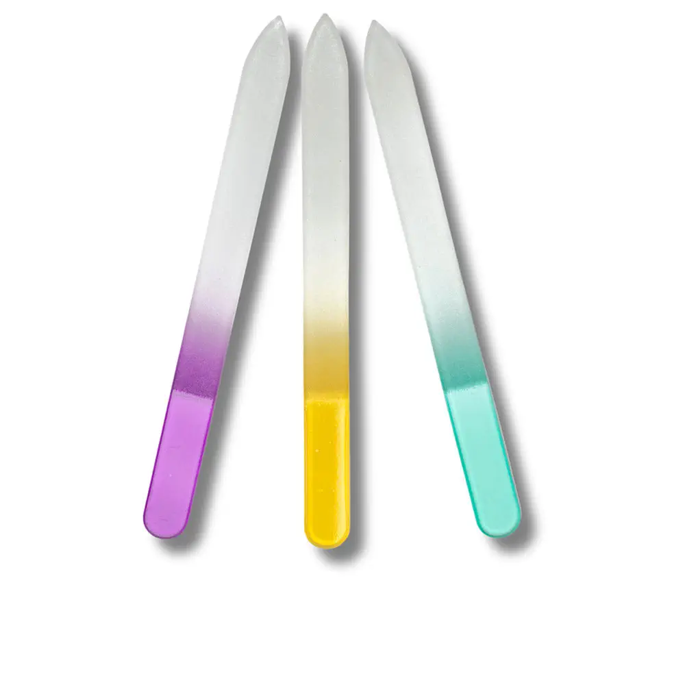 Manicura Y Pedicura - Lima Tempered Glass 13.8 Cm by Galiplus