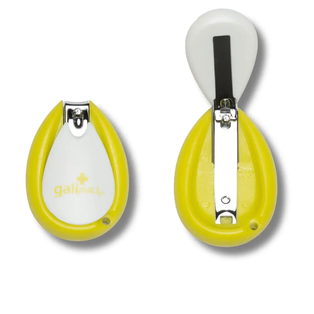 Manicura Y Pedicura - Baby Nail Clipper by Galiplus