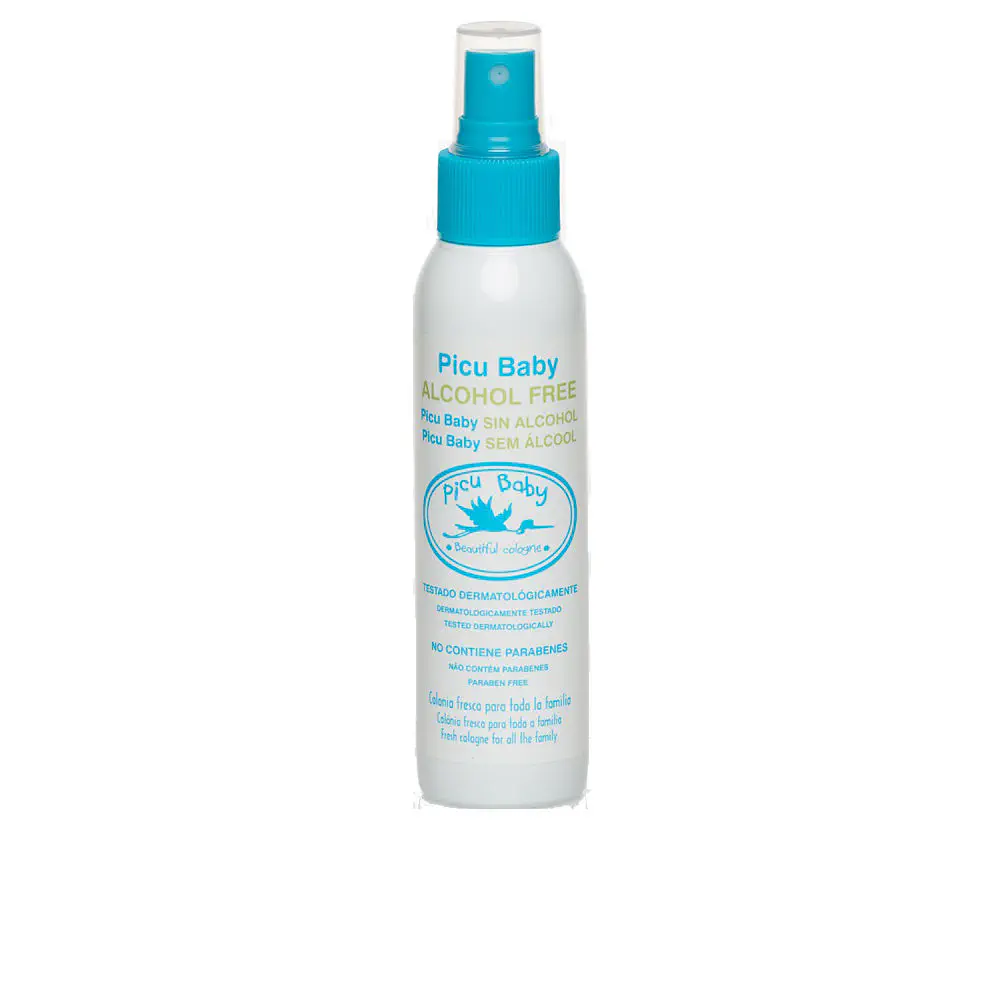 Alcohol Free - Alcohol Free Colonia Fresca by Picu Baby