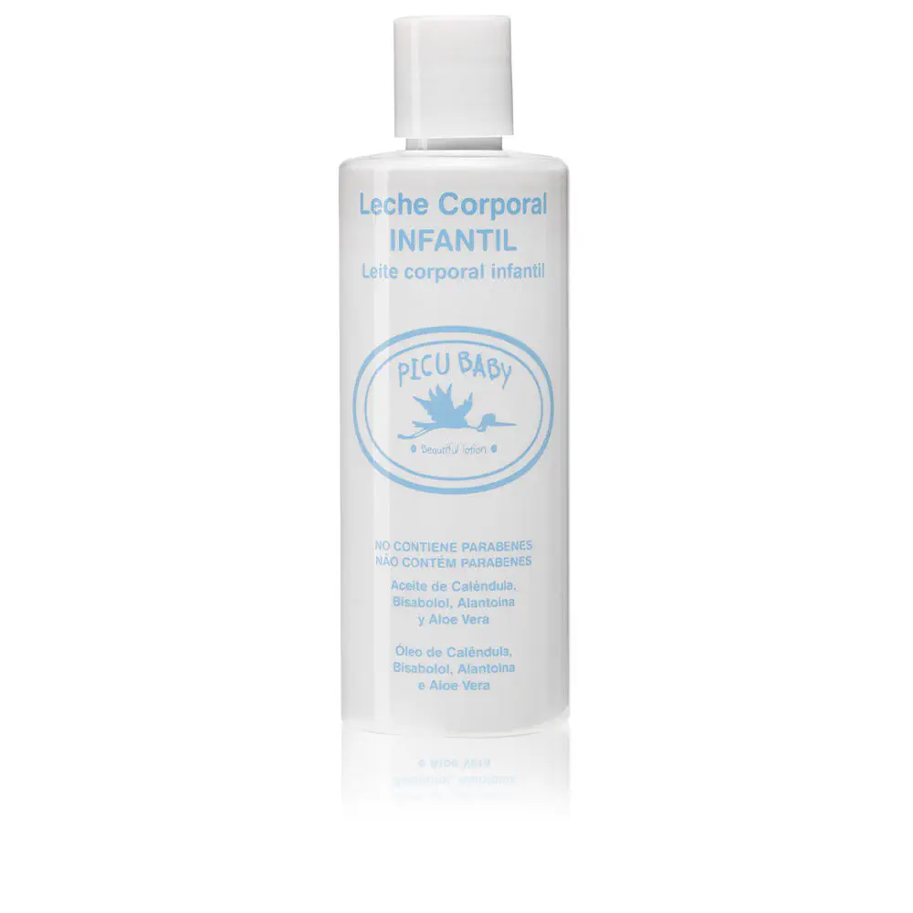 Picu Baby Infantil - Infantil Leche Corporal by Picu Baby