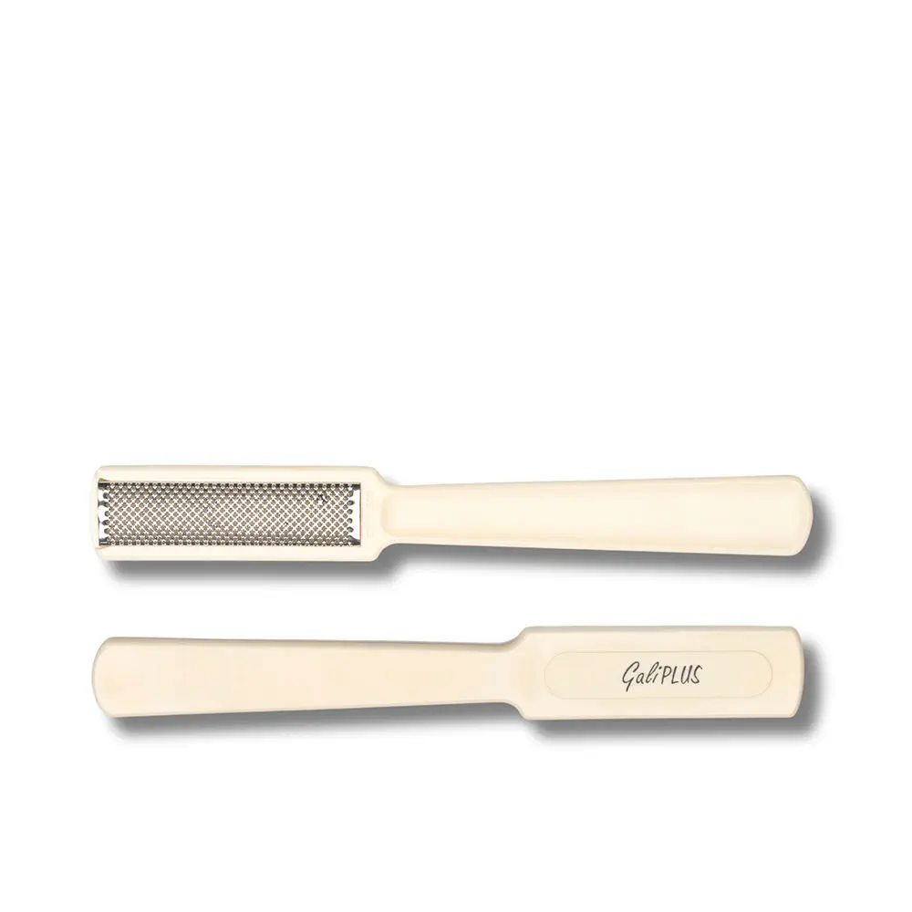 Stainless Hardness Scraper by Galiplus Manicura Y Pedicura - Stainless Hardness Scraper by Galiplus